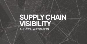 Supply Chain Visibility and Collaboration