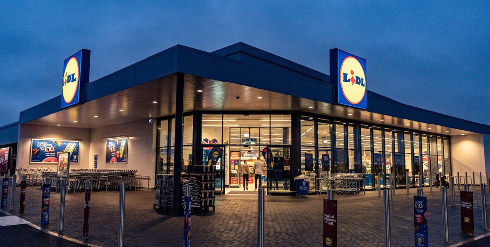 Connect to Lidl EDI via XEDI